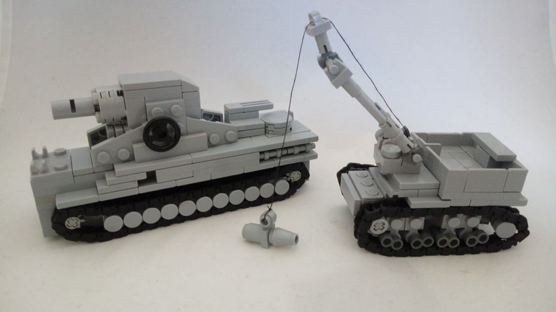 lego panzer iv