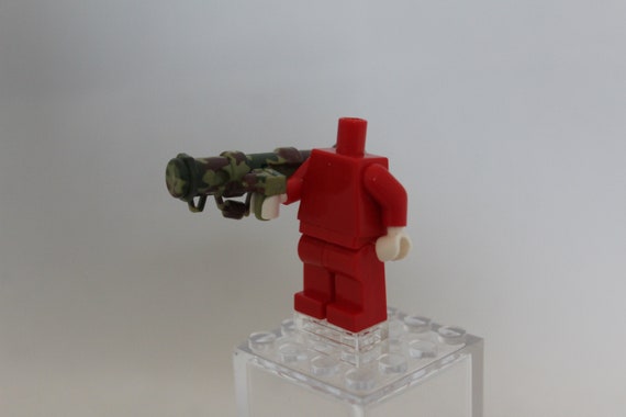 rocket launcher lego