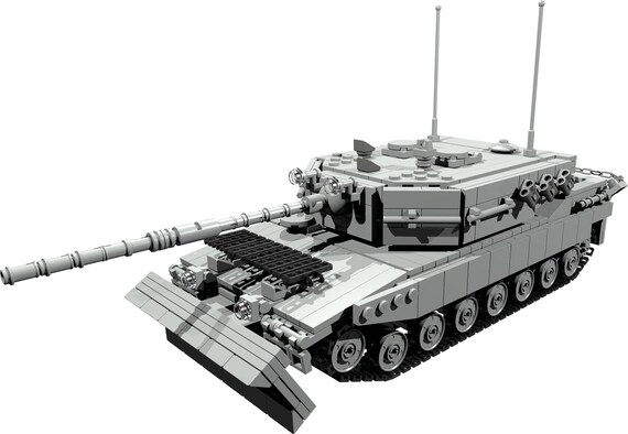 cheap lego tanks