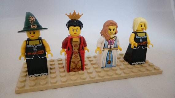 medieval lego figures