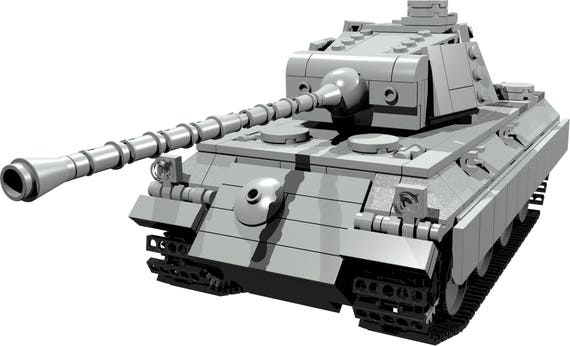 lego tanks
