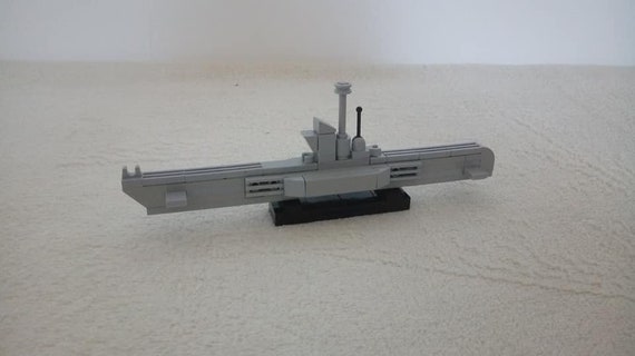 lego ww2 submarine