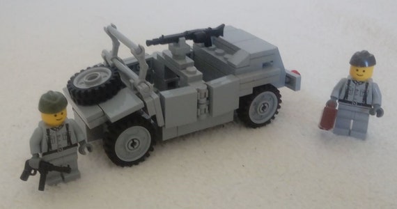 lego kubelwagen