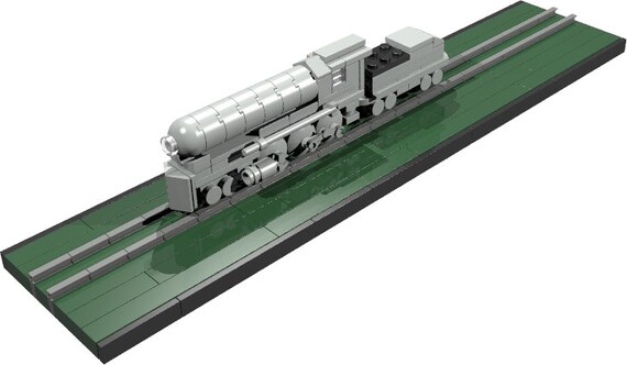 lego mini engine