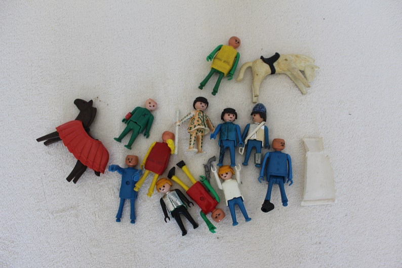 playmobil usados
