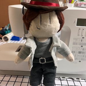 Custom Human Plushies