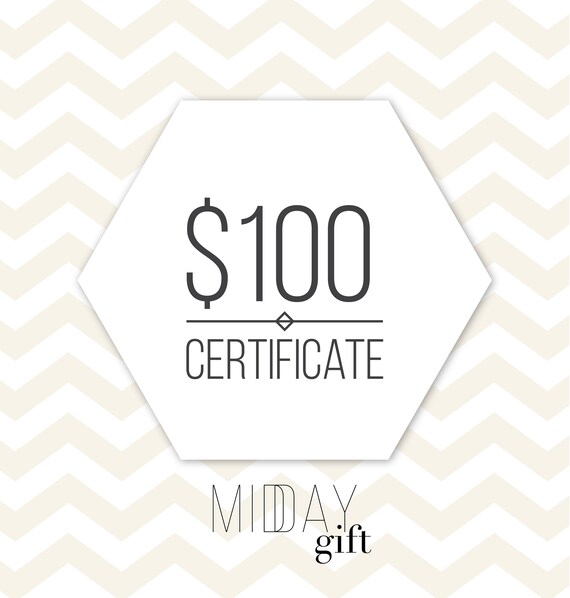 gift certificate birthday gift idea for her woman clothing fashion girls ladies birthday gift certificates