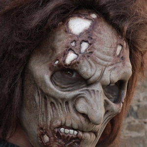 zombie mask