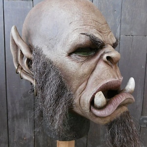 BALD ORC