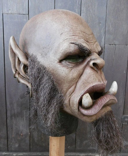 BALD ORC