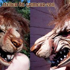 Skaven-Ratte