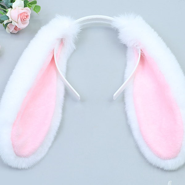 Realistic Bunny Ears - Etsy