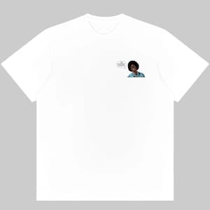 Skinniest Jackson - Heavyweight Unisex Crewneck T-shirt
