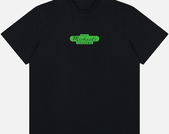 Michael's Loafers T-shirt | Dangerous Era Graphic Tee | Heavyweight Unisex Crewneck | S-3XL