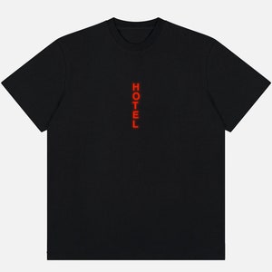 Smooth Criminal &#39;HOTEL&#39; - Heavyweight Unisex Crewneck T-shirt