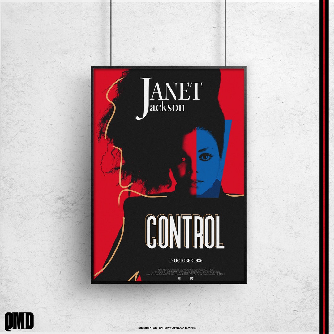 Janet Jackson Vintage Poster 美品 Janet Jackson Original 1990 Poster OSP Publishing 23 x 35 | eBay