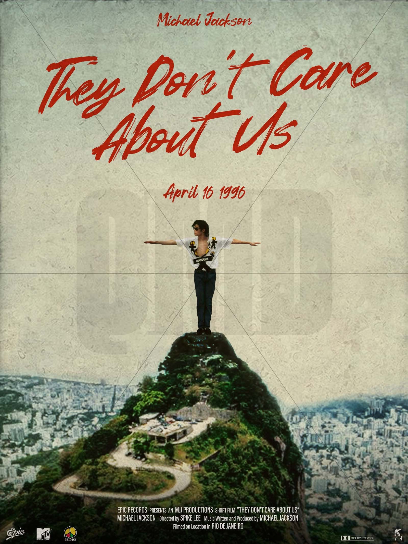 They Don T Care About Us übersetzung