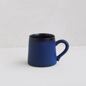 Handmade coffee ceramic mug,Clay mugs,Pottery coffee mug,tumbler,tea cup,craft cups,art mugs,designer mug, coffee lover gift,mug with Saucer image 7