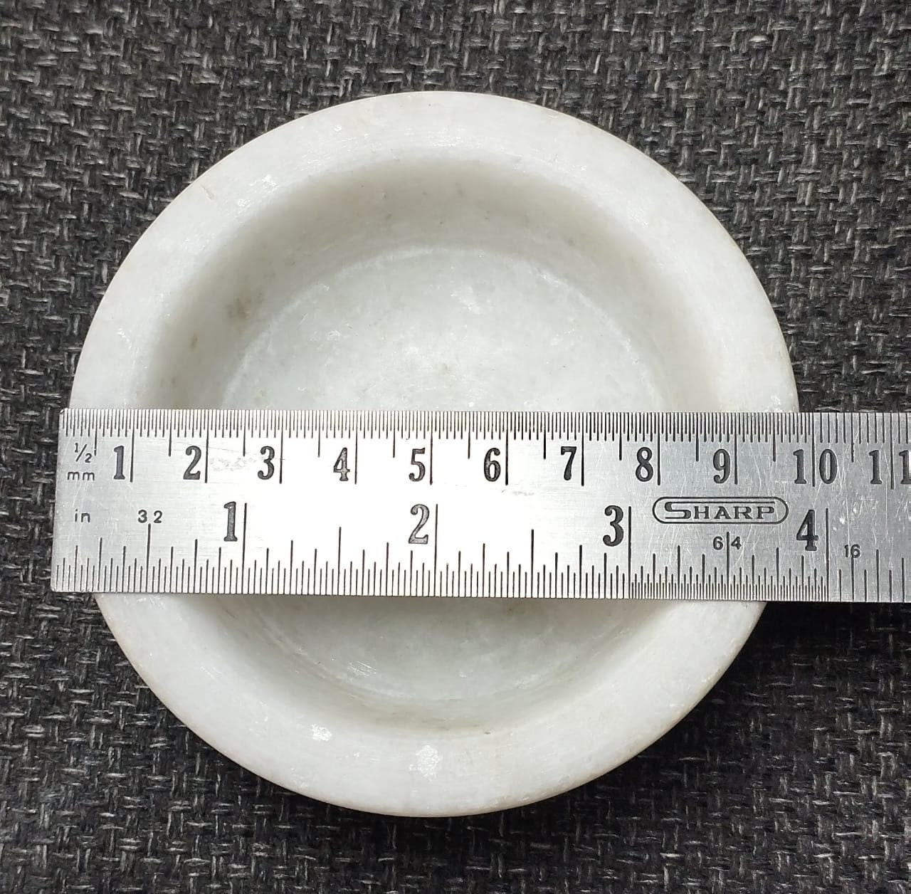 Engraved Mortar and Pestle Set Polished White Marble From Etsy