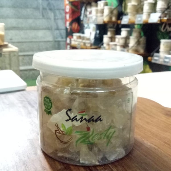 Tragacanth gum -Gond Katira from Sanaa Zesty
