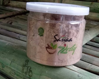 Powdered Reetha - Soap Nut  from Sanaazesty