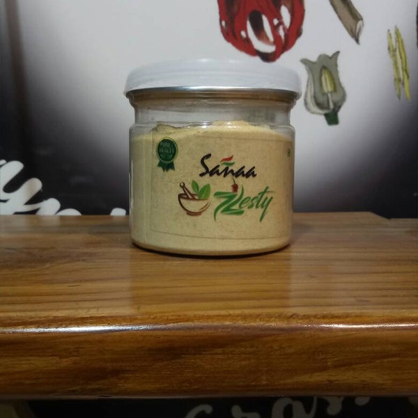 GARLIC POWDER, Allium Sativum from Sanaa Zesty