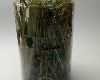 Lemongrass, fever grass, Lemon Grass Dried Loose Leaves ,Cymbopogon Citratus  from Sanaa Zesty
