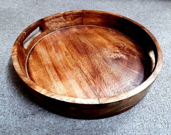 30 inch 2024 wood round