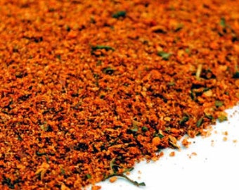 Harrissa,African Spice mix from Sanaa Zesty