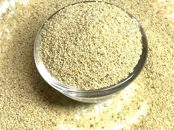 Poppy Seeds White Khaskhas From Sanaa Zesty Etsy