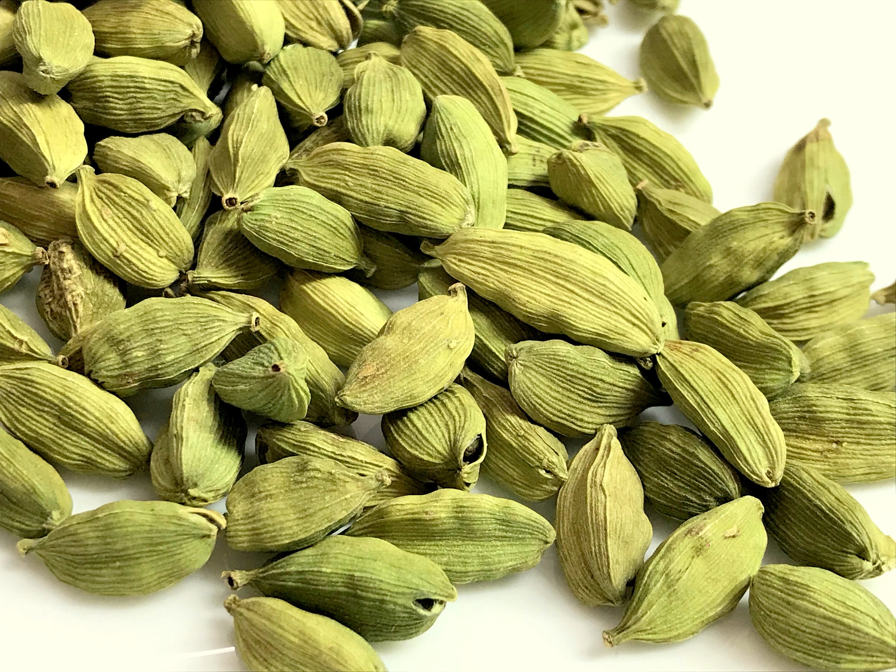 GREEN CARDAMOM PODS Elettaria Cardamomchoti Elaichi Etsy