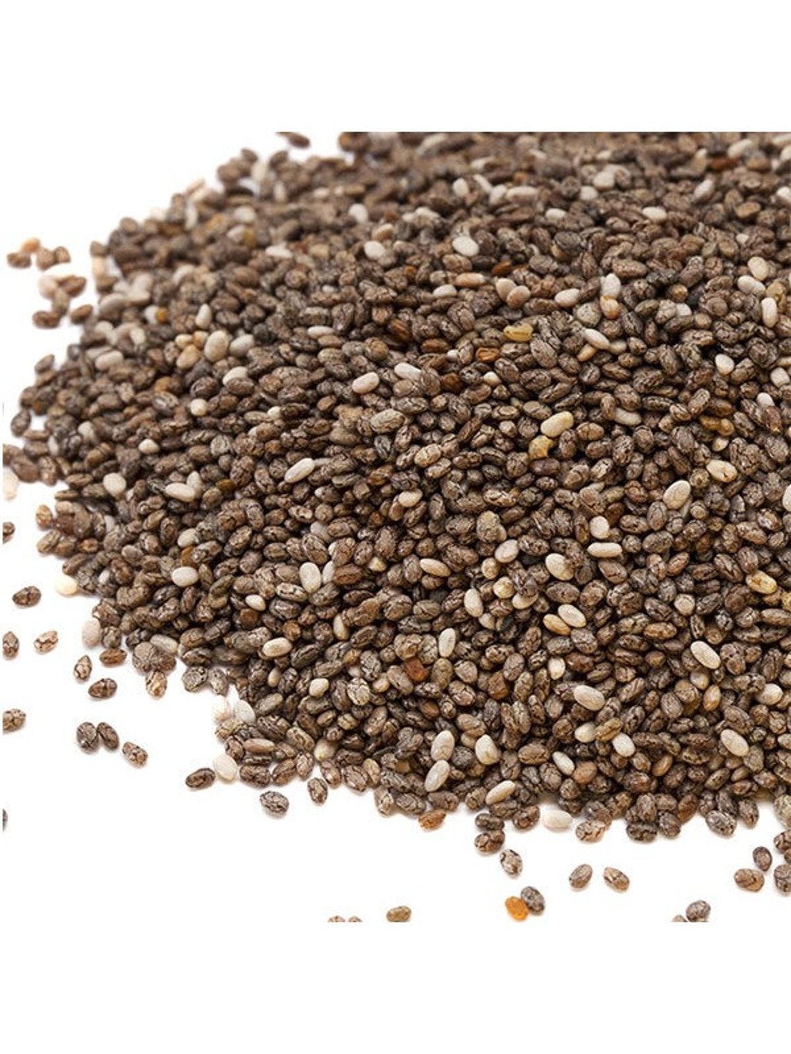 Chia Seedssalvia Hispanica High Fiber and Protein Organic Etsy UK