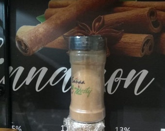 Cinnamom Pulver Qualität, die Sie lieben.. zu haben