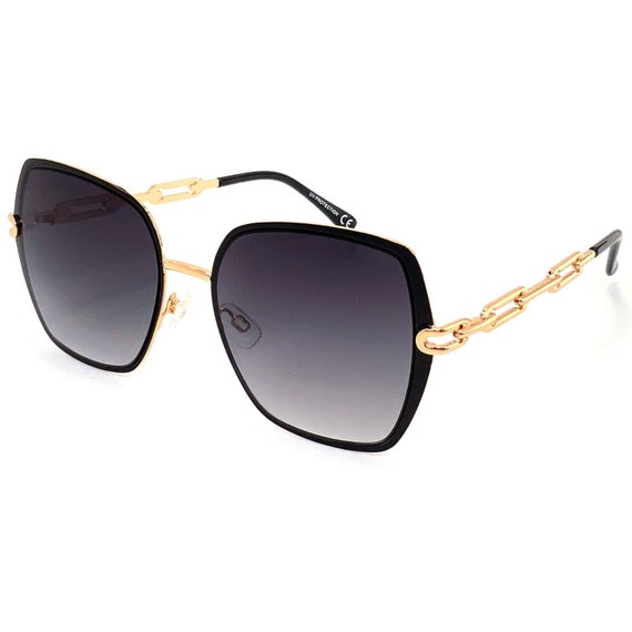 Fashion Sunglasses with Chain Arm