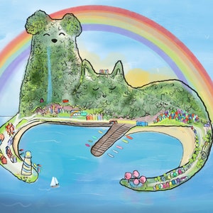 Add a Furriend to your Furriend Island House or Shop