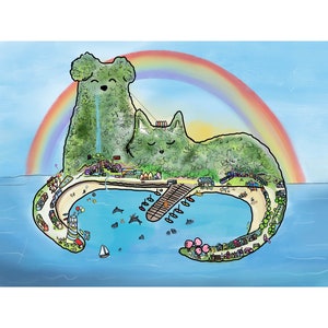 Your Furriend Island House or Shop