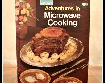 Microwave Cooking Book