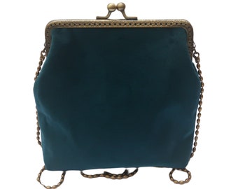 Belle meuniere pouch