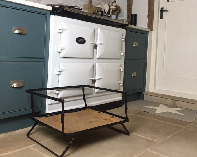 Original 1950's Metal Pet Bed Etsy