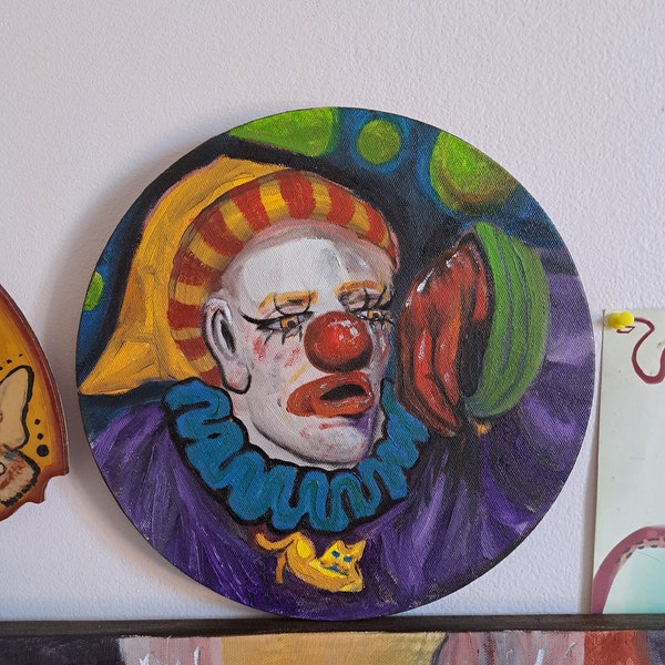 Clown n° 2.