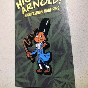 Django Gerald Pin