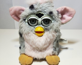 retro furby