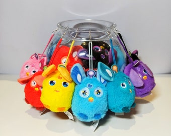 Furby connect dangle earrings Mix and Match assorted colours!