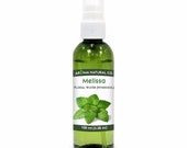 Melissa (Lemon Balm) Hydrosol (Floral Water) 100ml (3.38 oz) Pure And Natural