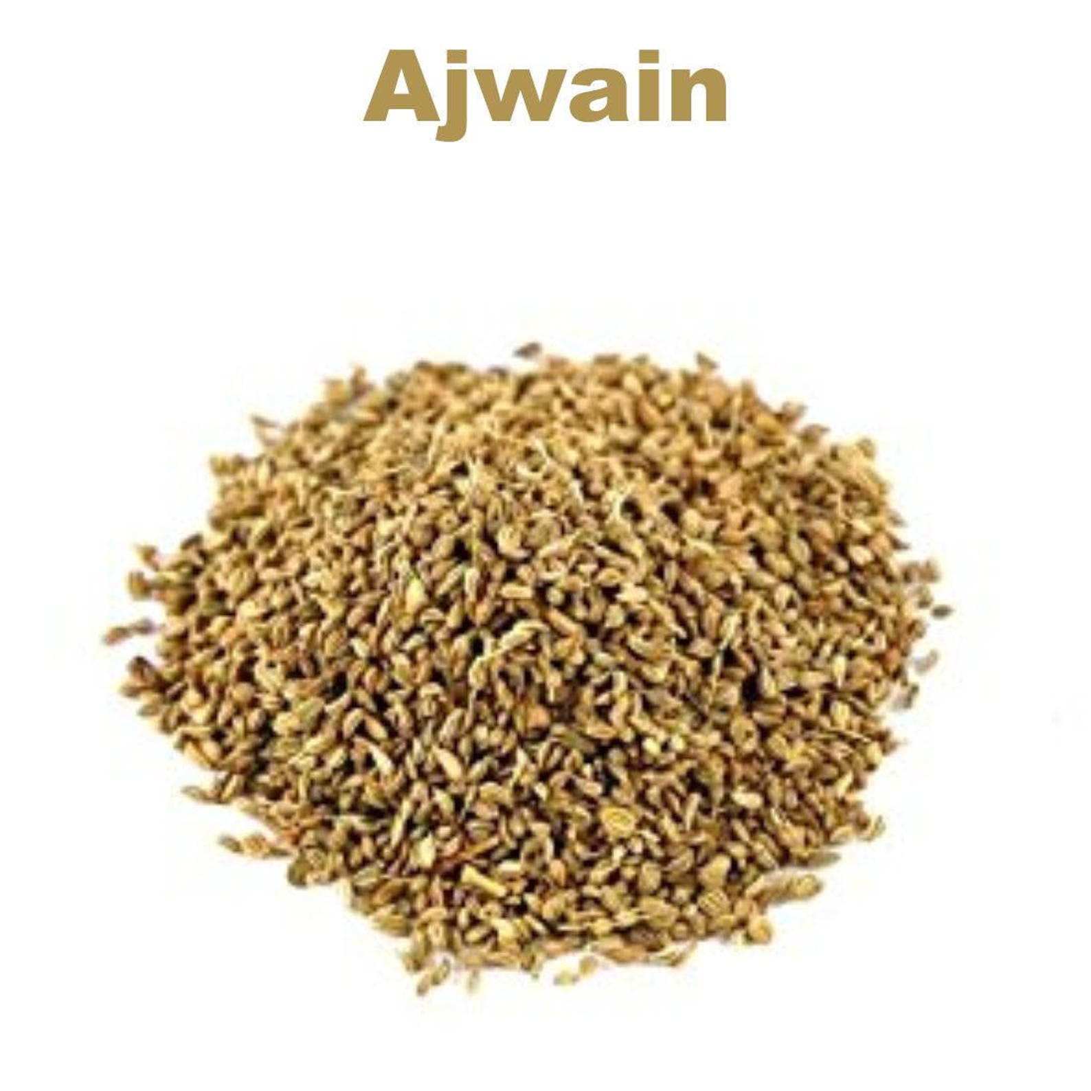 Ajwain Essential Oil Pure & Natural for Aromatherapy Etsy