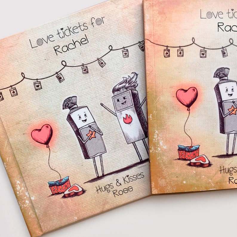 Personalised Gift for Girlfriend Romantic Gifts for Her Etsy