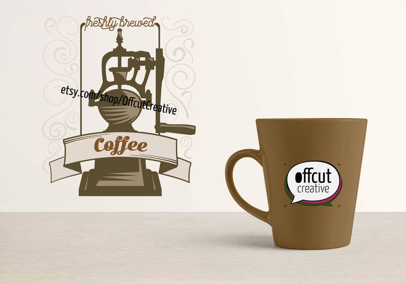 Download Silhouette And Cricut Svg Cutting File Vintage Coffee Design Caffeine Addict Coffee Lover Coffee Mill Coffee Grinder Svg Coffee Svg Craft Supplies Tools Printing Printmaking Delage Com Br