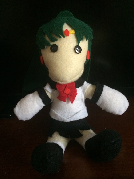 pluto doll