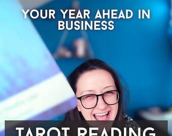 Year Ahead Tarot Forecast | Business Trends for Women Entrepreneurs | Marketing Tarot Reading - Business Tarot Reading - Astrology Reading