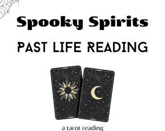 Past Life Tarot Reading - Tarot and Oracle Reading To Discover Your Karmic Past Lives - What Karmic Cycles Are You Still In?